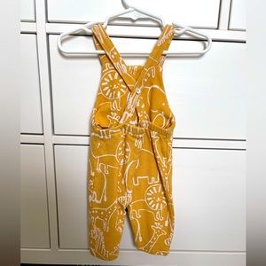 Zara baby overall